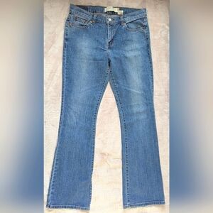 Levi's Womens Vintage vtg Denim Jeans size 10 long 90s stretch bootcut mid rise